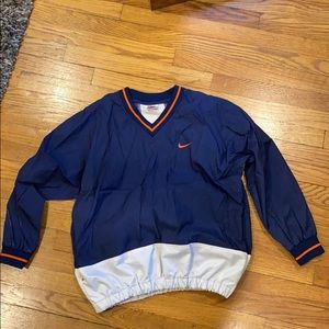 Nike Pullover Swishy Windbreaker